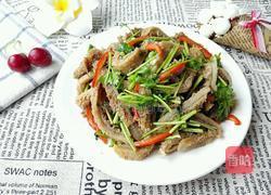 拌肚丝的做法图解6