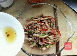 拌肚丝的做法图解5