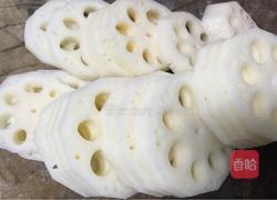 卤藕片的做法图解3