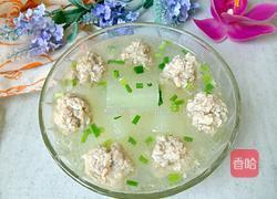 冬瓜瘦肉汤的做法图解9