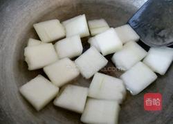 冬瓜瘦肉汤的做法图解3