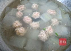 冬瓜瘦肉汤的做法图解6