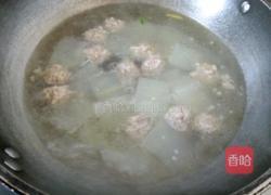 冬瓜瘦肉汤的做法图解7