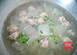 冬瓜瘦肉汤的做法图解8