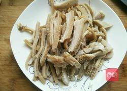 爆炒羊肚的做法图解2