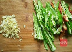 爆炒羊肚的做法图解3