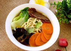 咖喱面的做法图解7