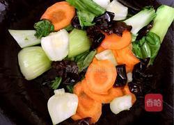 咖喱面的做法图解3