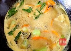 咖喱面的做法图解5