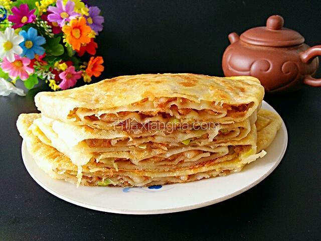 香河肉饼