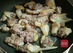 豆豉鸭的做法图解3