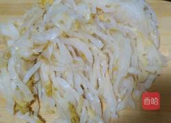 酸菜汆羊肉的做法图解2