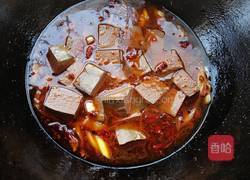 麻辣鸭血的做法图解8