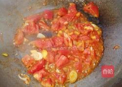西红柿鸡蛋炒面的做法图解6