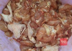 尖椒鸡腿的做法图解2