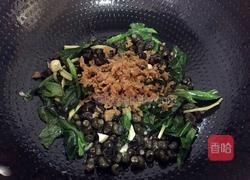 芥蓝炒田螺的做法图解5