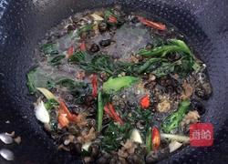 芥蓝炒田螺的做法图解7