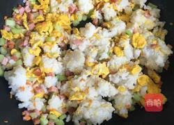 什锦蔬菜炒米饭的做法图解6