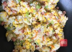 什锦蔬菜炒米饭的做法图解7