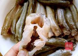 软炸小光鱼的做法图解1