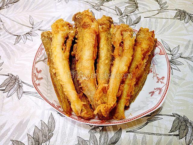 摆盘即可