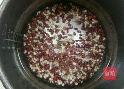 紫薯红豆汤的做法图解3