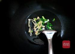 青椒炒大肠的做法图解4