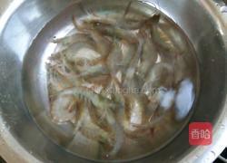 湖北潜江油焖大虾的做法图解1