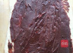 红豆沙吐司的做法图解4