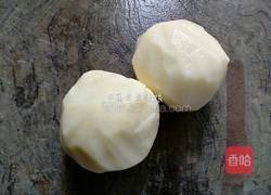 烤土豆泥宝塔的做法图解2