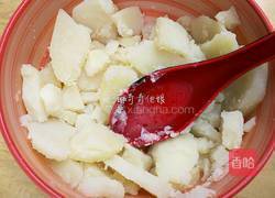 烤土豆泥宝塔的做法图解4