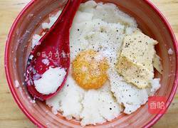 烤土豆泥宝塔的做法图解6