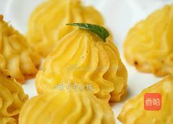 烤土豆泥宝塔的做法图解14