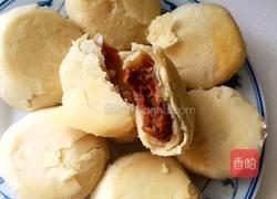 烤箱版苏式月饼的做法图解16