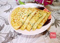 葱花鸡蛋饼的做法图解15