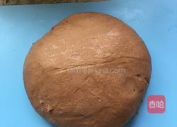 汤种法爆浆巧克力吐司的做法图解5