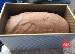 汤种法爆浆巧克力吐司的做法图解7