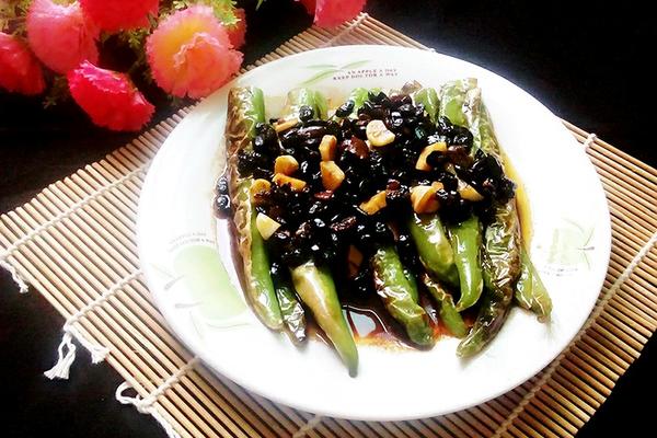 豆豉的做法大全