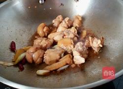 鸡块炖冬瓜的做法图解4