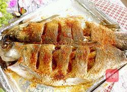 烤箱做家常烤鱼的做法图解5