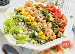 牛油果色拉的做法图解6