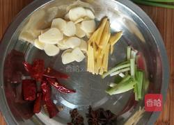 红烧鲤鱼的做法图解4