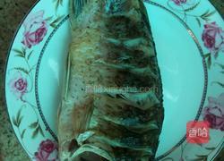 红烧鲤鱼的做法图解5