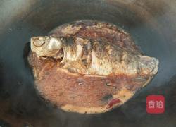 红烧鲤鱼的做法图解8