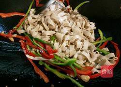 素炒千张的做法图解7