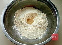 发面油饼子的做法图解1