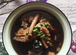 肉骨茶