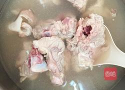 肉骨茶的做法图解4