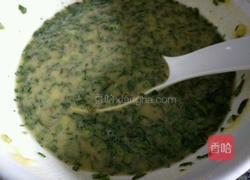 马齿苋煎饼的做法图解6