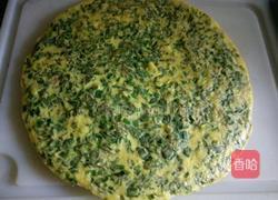 马齿苋煎饼的做法图解9